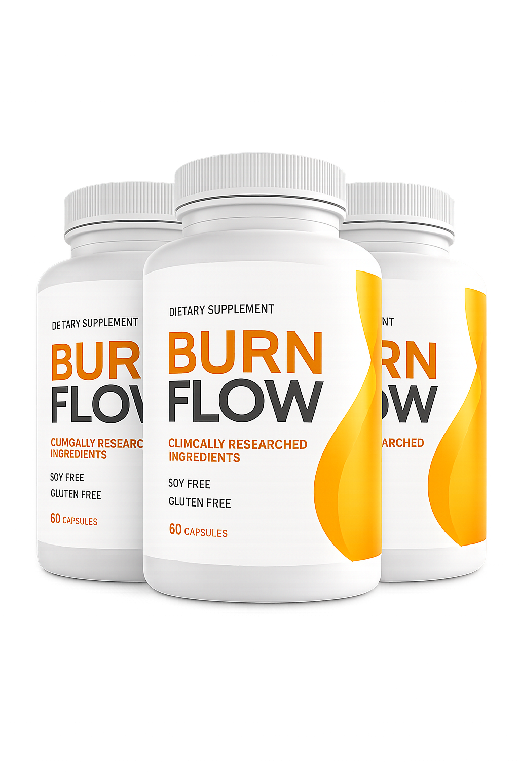 BurnFlow Dietary Supplement